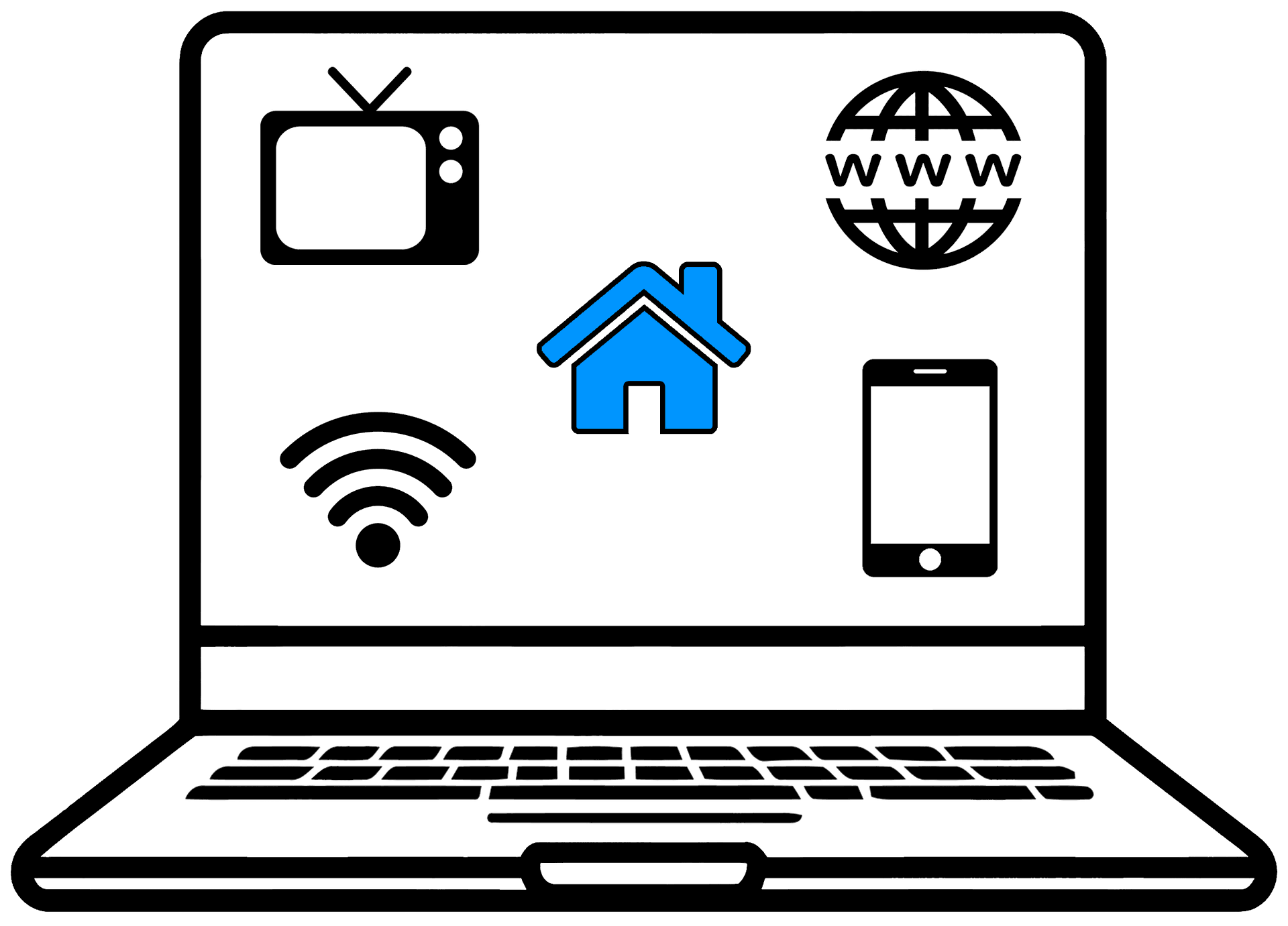 Logo Assistance Multimédia 
